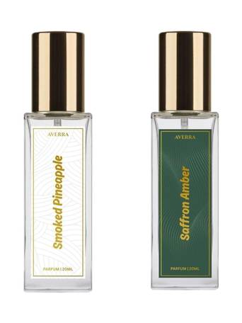 2Pcs Perfume - 20 ml Each
