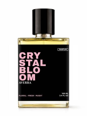 Crystal Bloom Perfume - 100 ml