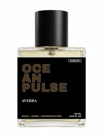 Ocean Pulse Perfume - 60 ml