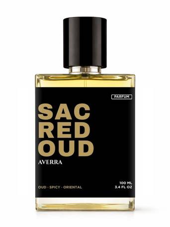 Sacred Oud Perfume - 100 ml