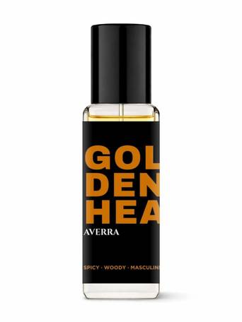 Golden Heat Perfume - 20 ml