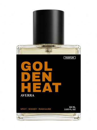 Golden Heat Perfume - 60 ml