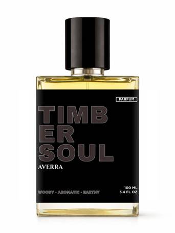 Timber Soul Perfume - 100 ml