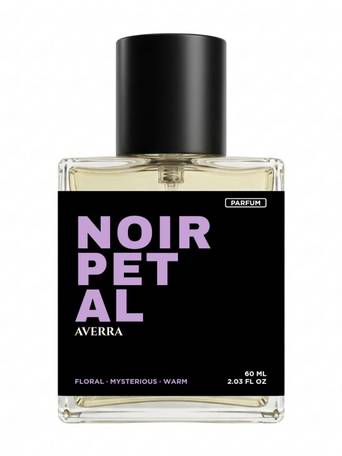 Noir Petal Perfume -60ml
