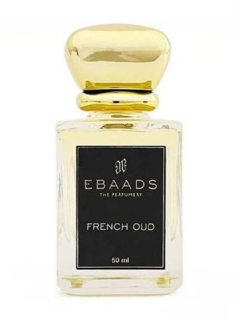 French Oud Eau De Parfum 50ml