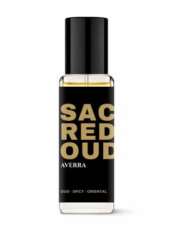 Sacred Oud Perfume - 20 ml