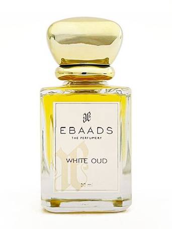 White Oud Eau De Parfum 50ml