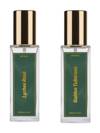 2Pcs Perfume - 20 ml Each