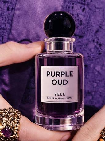 Purple Oud Edp - 50 ml