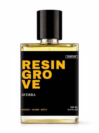 Resin Grove Perfume - 100 ml