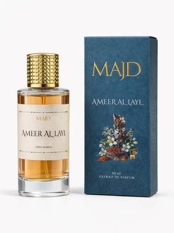 Unisex Extrait De Parfum 50 ml