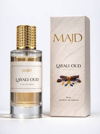 Unisex Extrait de Parfum 50 ml