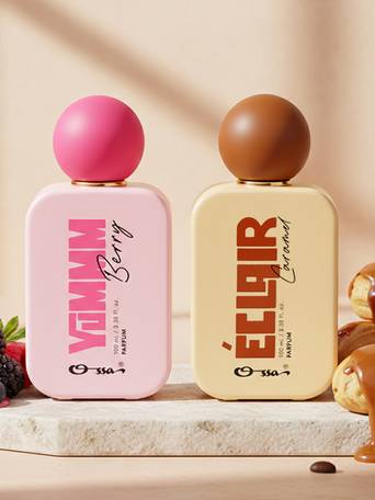 Set of 2 Unisex Parfum- 100ml