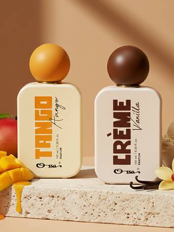 Pack of 2 Gourmand Parfum