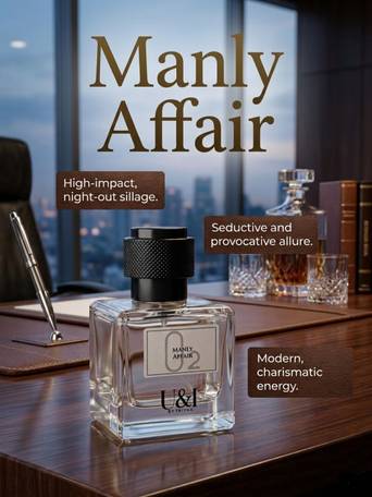 Men Long Lasting EDP- 50ml