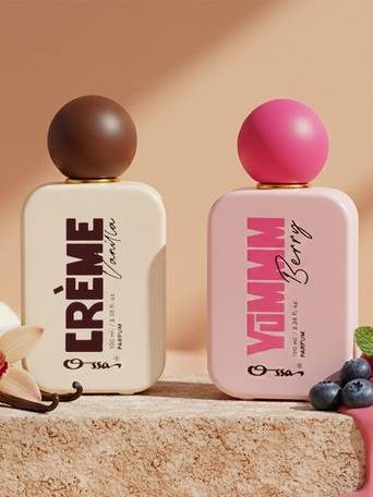 Set Of 2 Parfum-100ml