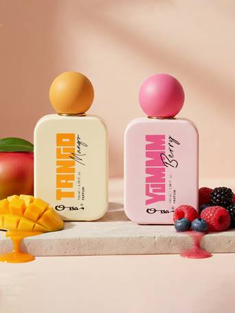 Pack of 2 Perfumes