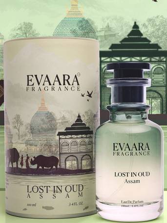 Lost In Oud Assam EDP 100ml