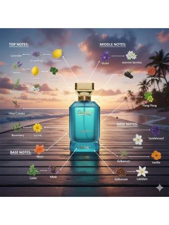 Coast Line EDP- 100ml