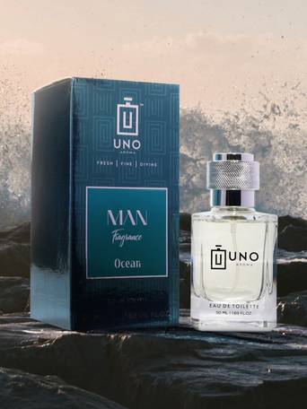 Eau De Toilette- 50 ml