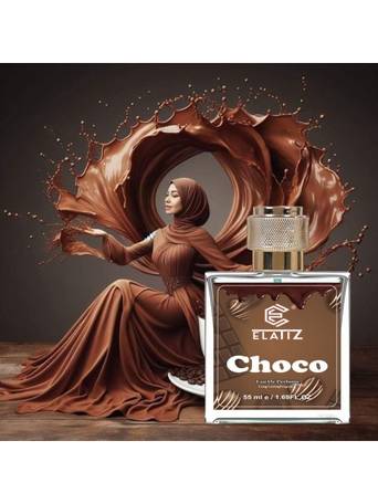 Choco Eau De Parfum - 55 ml