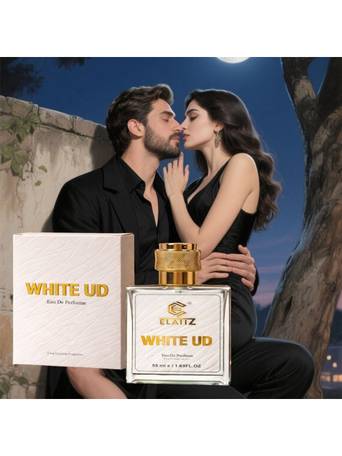 White Oud Eau De Parfum - 55ml