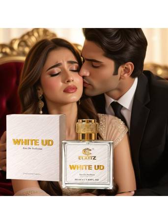 White Oud EDP - 55 ml