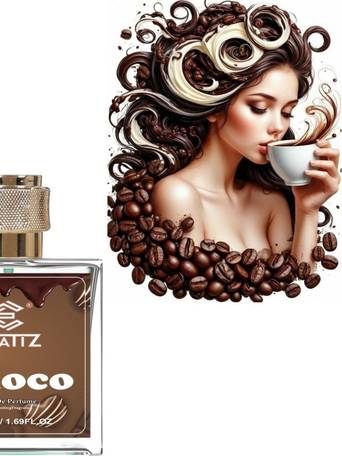 Choco Eau De Parfum - 55 ml