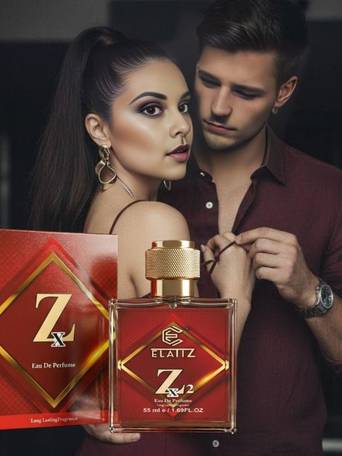 ZX Eau De Parfum - 55 ml