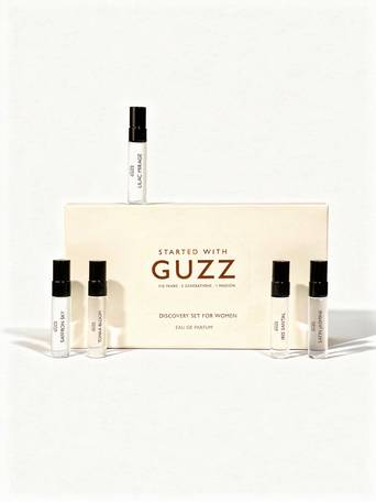 Women 5Pcs Perfume - 50ml Each