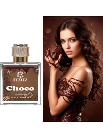 Choco Eau De Parfum - 55 ml