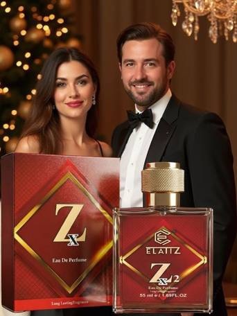 Z X2 Eau De Parfum - 55 ml