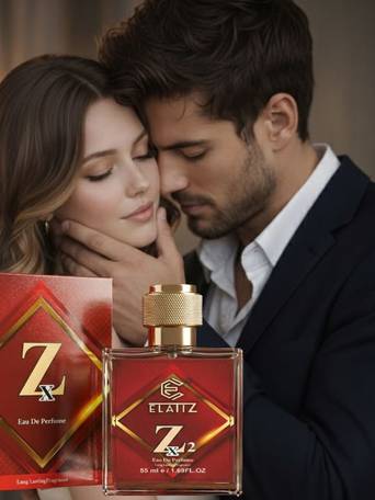 Z X2 Eau De Parfum - 55 ml