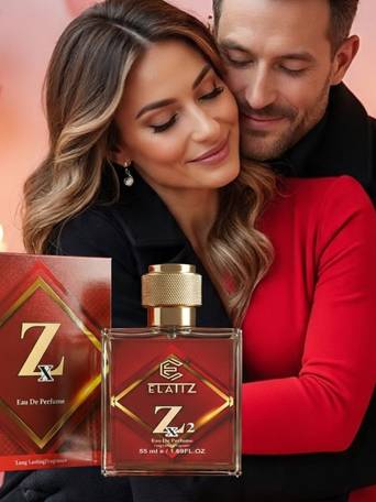 Z X2 Eau De Parfum - 55 ml