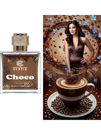 Choco Eau De Parfum - 55 ml