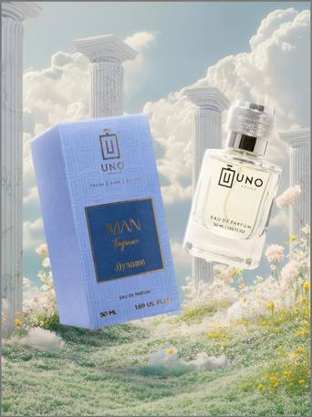 Eau de Perfume- 50 ml
