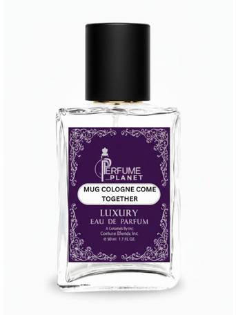 Mug Cologne Come Together-50ml