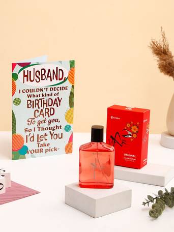 2Pcs Fragrance Gift Set- 100ml