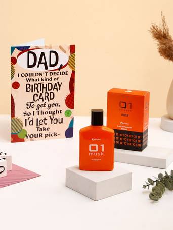 2Pcs Fragrance Gift Set- 100ml