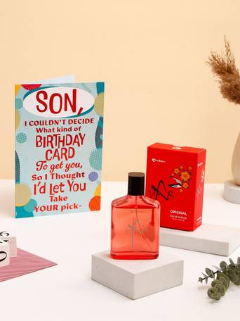 2Pcs Fragrance Gift Set- 100ml