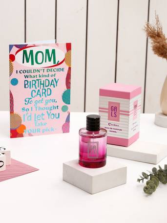 2Pcs Fragrance Gift Set- 100ml