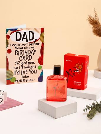 2Pcs Fragrance Gift Set- 100ml