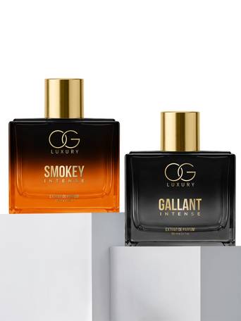 Men Set Of 2 EDP -100 ml Each