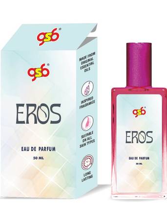 Eros Eau De Perfume - 50 ml