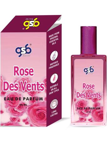 Rose Des Vents EDP 50 ml