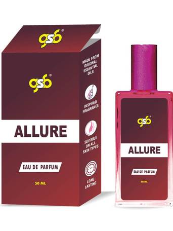 Allure Eau De Perfume-50 ml