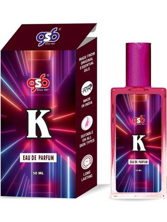 K Eau De Perfume - 50 ml