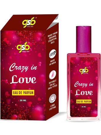 Crazy In Love Eau De Perfume