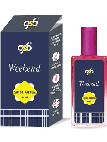 Weekend Eau De Perfume 50ml