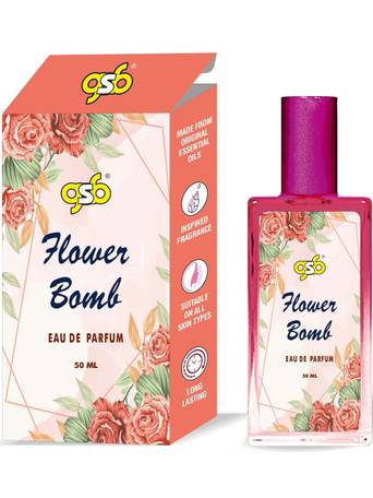Flower Bomb Eau De Perfume